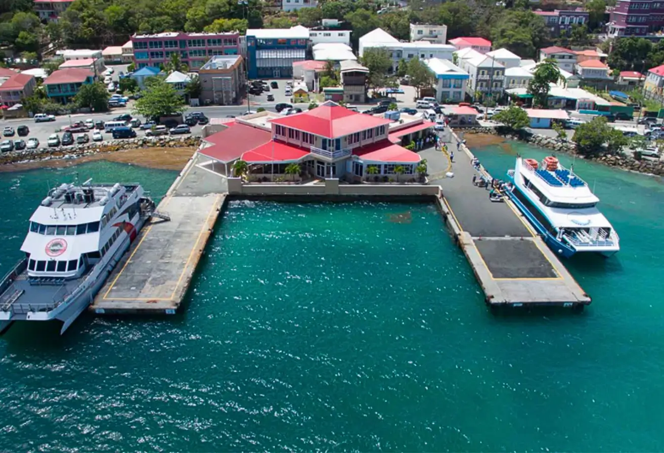 Customs and Immigration Clearance